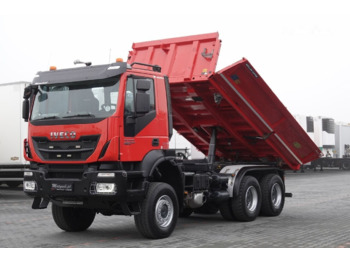 Sklápač IVECO Trakker