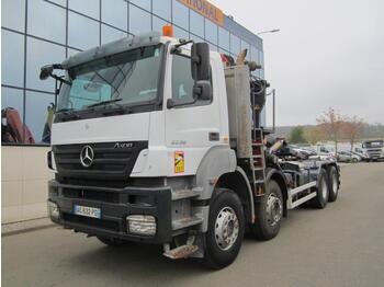 Hákový nosič kontajnerov MERCEDES-BENZ Axor