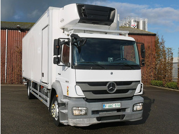 Chladirenské nákladné vozidlo MERCEDES-BENZ Axor 1829