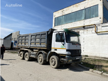 Sklápač MERCEDES-BENZ Actros