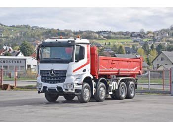 Sklápač MERCEDES-BENZ Arocs 3245