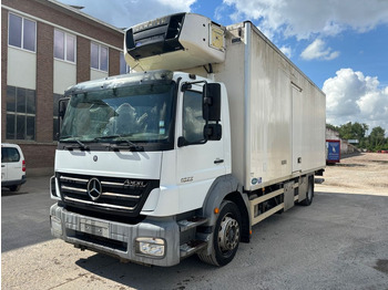 Chladirenské nákladné vozidlo MERCEDES-BENZ Axor