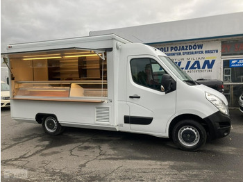 Pojazdná predajňa RENAULT Master