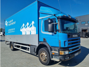 Izotermický nákladní automobil SCANIA P94