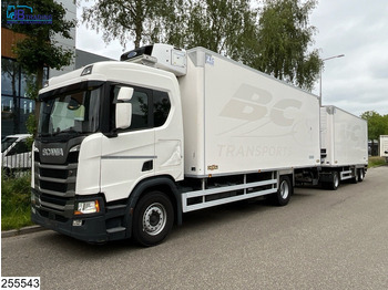 Chladirenské nákladné vozidlo SCANIA R 450