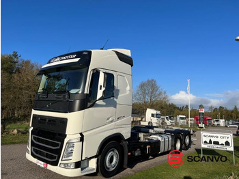 Podvozek s kabinou VOLVO FH 460