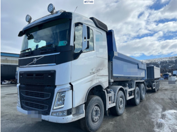 Sklápač VOLVO FH 540