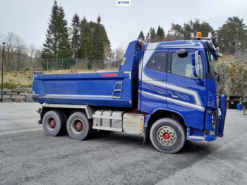 Sklápač VOLVO FH