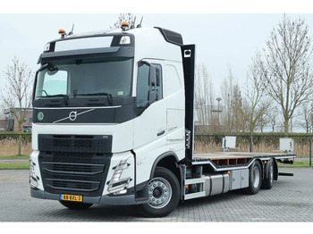 Valníkový/ Plošinový nákladný automobil VOLVO FH 500