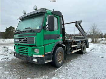 Ramenový nosič kontajnerov VOLVO FM7