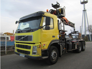 Hákový nosič kontajnerov VOLVO FM 400