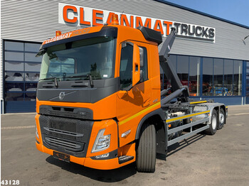 Hákový nosič kontajnerov VOLVO FM 430