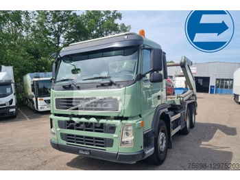 Ramenový nosič kontajnerov VOLVO FM 400