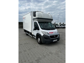 Chladiarenská dodávka FIAT Ducato