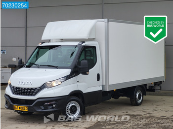 Dodávka skriňová nadstavba IVECO Daily 35s14