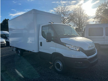 Dodávka skriňová nadstavba IVECO Daily 35s14