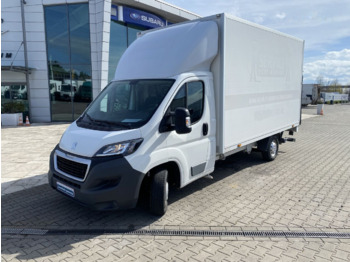 Dodávka skriňová nadstavba PEUGEOT Boxer