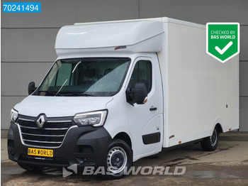 Dodávka skriňová nadstavba RENAULT Master