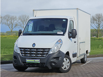 Chladiarenská dodávka RENAULT Master