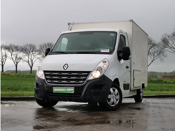 Chladiarenská dodávka RENAULT Master