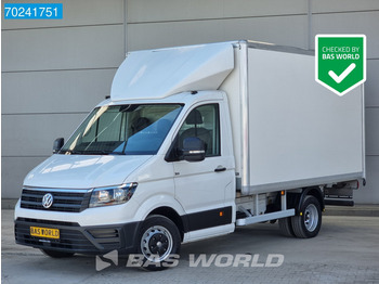 Dodávka skriňová nadstavba VOLKSWAGEN Crafter