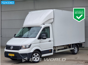 Dodávka skriňová nadstavba VOLKSWAGEN Crafter