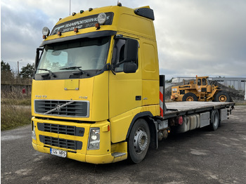 Valníkový/ Plošinový nákladný automobil VOLVO FH12