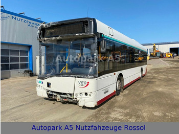 Prímestský autobus SOLARIS