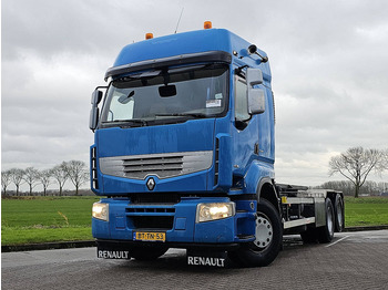 Nákladne vozidlo - káblový systém RENAULT Premium 450