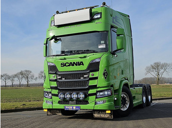 Ťahač SCANIA R