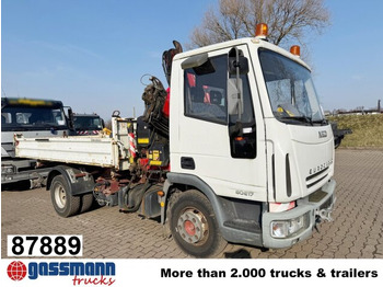 Sklápač IVECO EuroCargo