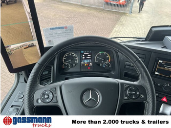 Nový Hákový nosič kontajnerov Mercedes-Benz Arocs 2645 K 6x4, Retarder, MirrorCam: obrázok 2