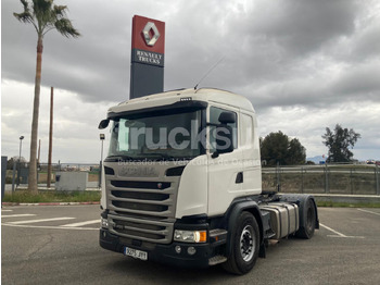 Ťahač SCANIA G 450