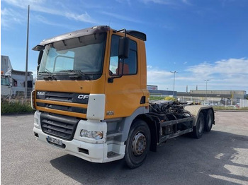 Hákový nosič kontajnerov DAF CF 85 340