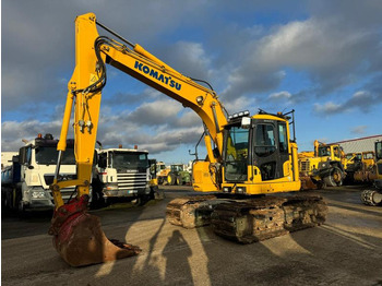 Pásové rýpadlo KOMATSU PC138US-11