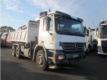 Sklápač MERCEDES-BENZ Actros 3336