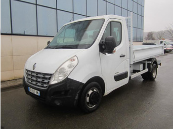 Dodávka sklápač RENAULT Master 2.3