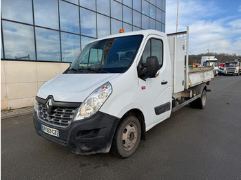 Dodávka sklápač RENAULT Master 2.3