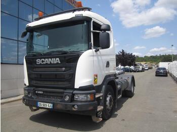 Ťahač SCANIA G 450