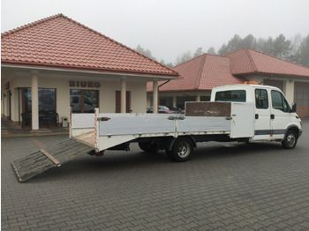 Odťahovy voz IVECO Daily