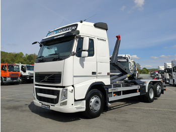 Hákový nosič kontajnerov VOLVO FH 460