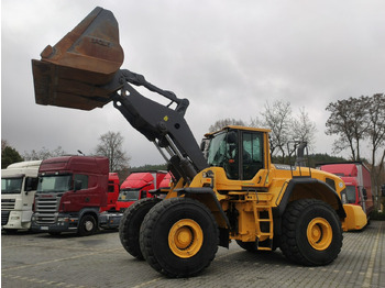 Kolesový nakladač VOLVO L220G