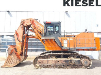 Pásové rýpadlo HITACHI EX1200