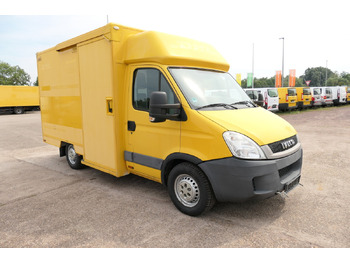 Dodávka skriňová nadstavba IVECO Daily