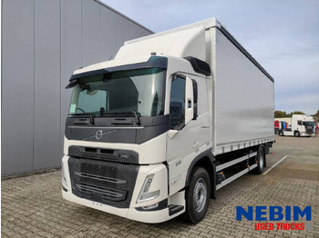 Plachtové nákladné vozidlo VOLVO FM 330