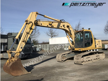 Pásové rýpadlo KOMATSU PC180