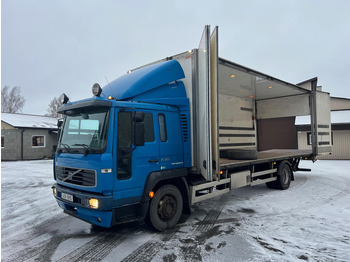 Skříňový nákladní auto VOLVO FL