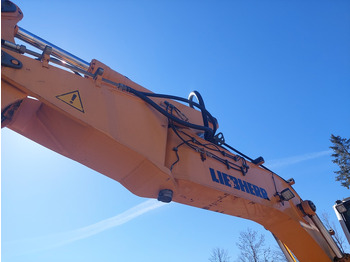 Kolesové rýpadlo LIEBHERR A900C: obrázok 5