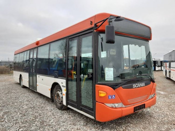 Prímestský autobus SCANIA