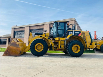 Kolesový nakladač CATERPILLAR 966K